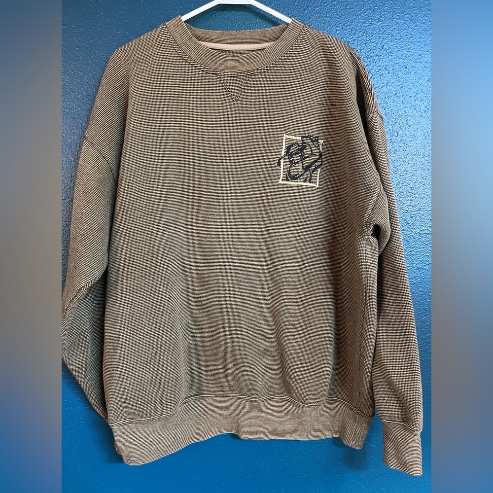 Vintage pull over